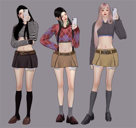 sims 4 miu miu|SIMSTEFANI .